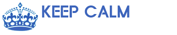 Keep Calm Carpet Cleaner